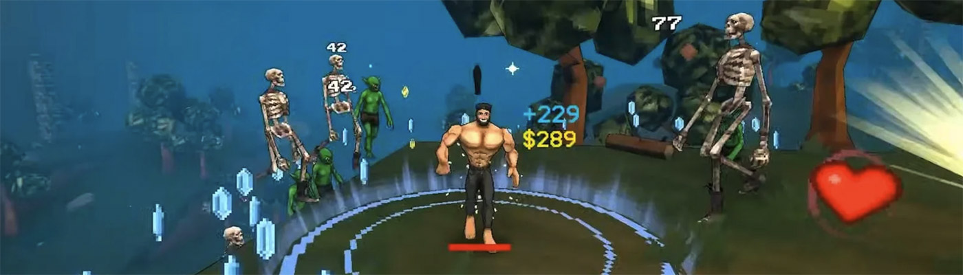 Megabonk: A Retro Throwback That Still Packs a Punch