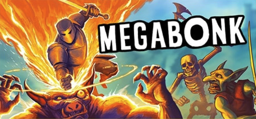 Official cover art for Megabonk