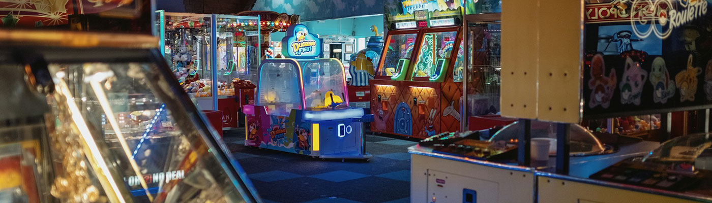 The British Seaside Arcade: A Nostalgic Trip Back to the Golden Age of Amusements