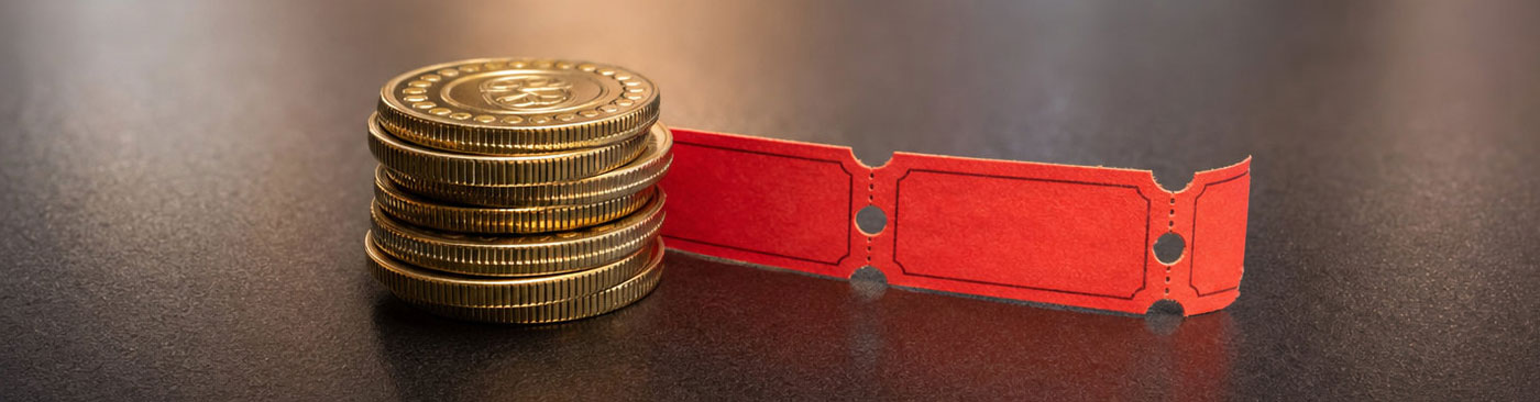 Arcade Tokens and the Appeal of Tangible Rewards
