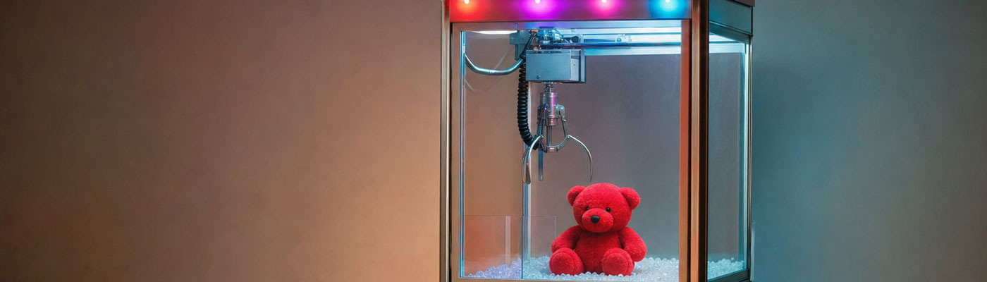How Carnival Prize Machines Shaped the Retro Arcade Experience