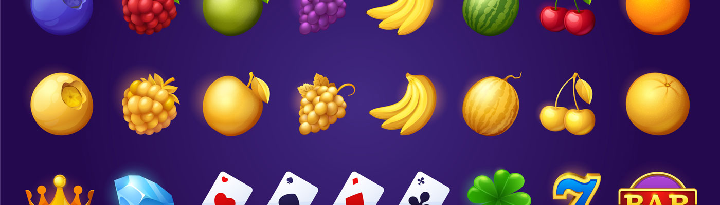 Why Do Slot Machines Still Use the Retro Cherries, Bells and BAR Symbols?